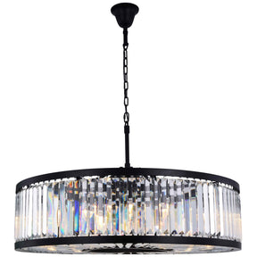 Chelsea 10-Light 43.5-Inch Chandelier | Elegant Lighting