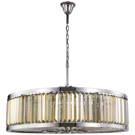 Chelsea 10-Light 43.5-Inch Chandelier | Elegant Lighting
