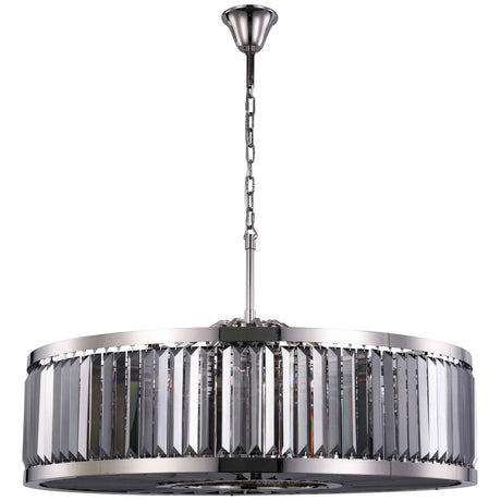 Chelsea 10-Light 43.5-Inch Chandelier | Elegant Lighting