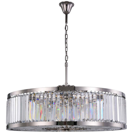 Chelsea 10-Light 43.5-Inch Chandelier | Elegant Lighting
