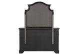 Grace Dresser in Gray - Home Elegance USA