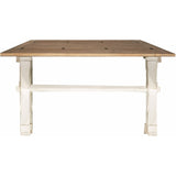 Curated Drop Leaf Console Table | Universal - 128816 - Home Elegance USA - 1