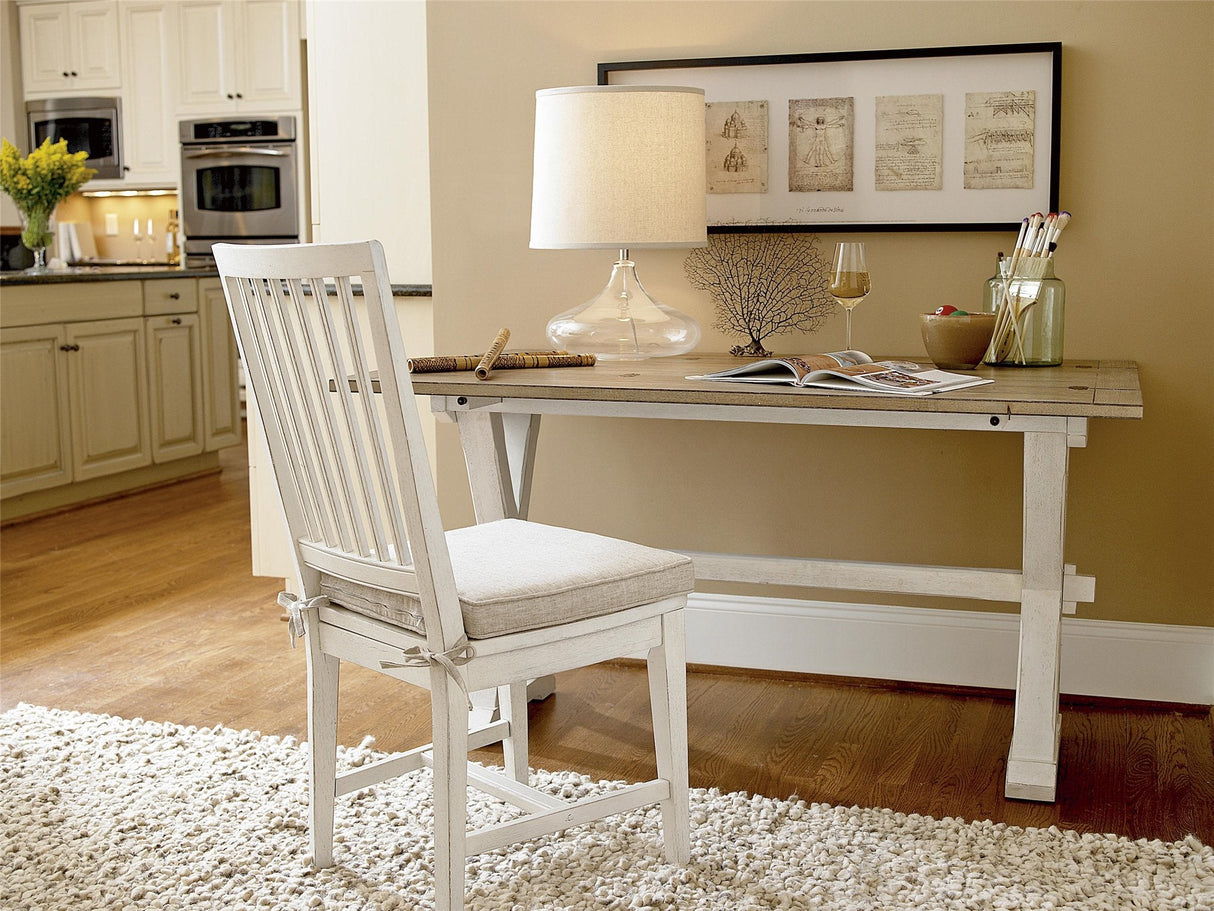 Curated Drop Leaf Console Table | Universal | Home Elegance USA