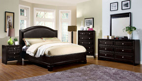 Winsor - 5 Piece Queen Bedroom Set With 2Ns - Espresso
