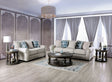 Laredo - Sofa & Loveseat - Beige