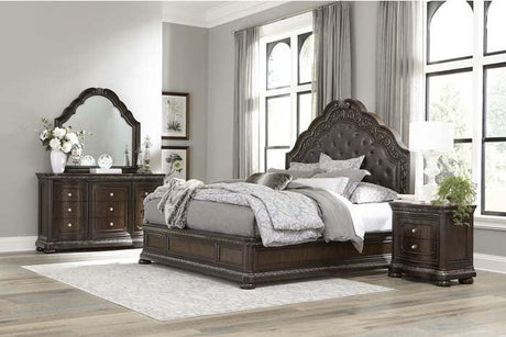 Beddington 3 Piece Eastern King Bedroom Set 1407K - 1Ek - 3 | Homelegance | Home Elegance USA