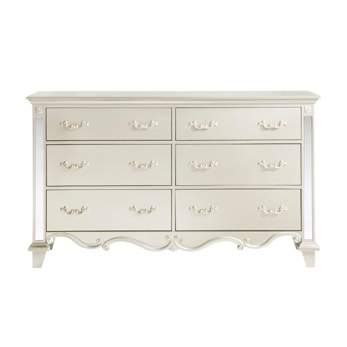 Homelegance - Ever Dresser In Champagne - 1429-5