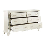 Homelegance - Ever Dresser In Champagne - 1429-5