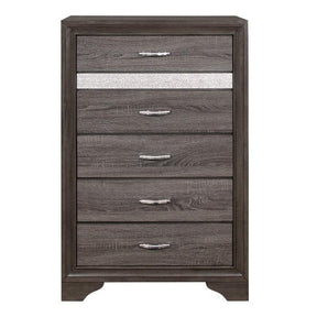 Luster Chest In Gray 1505-9 | Homelegance