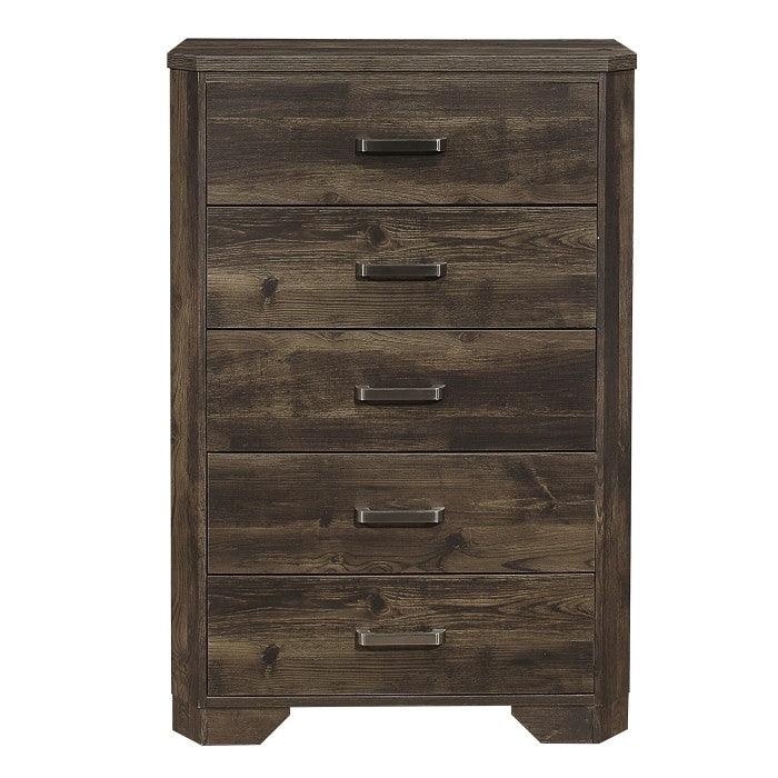 Homelegance - Jocelyn Chest In Rustic Brown - 1509-9