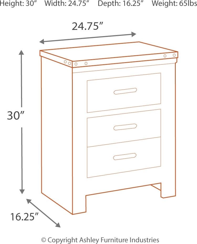 Trinell - Panel Bedroom Set - Home Elegance USA