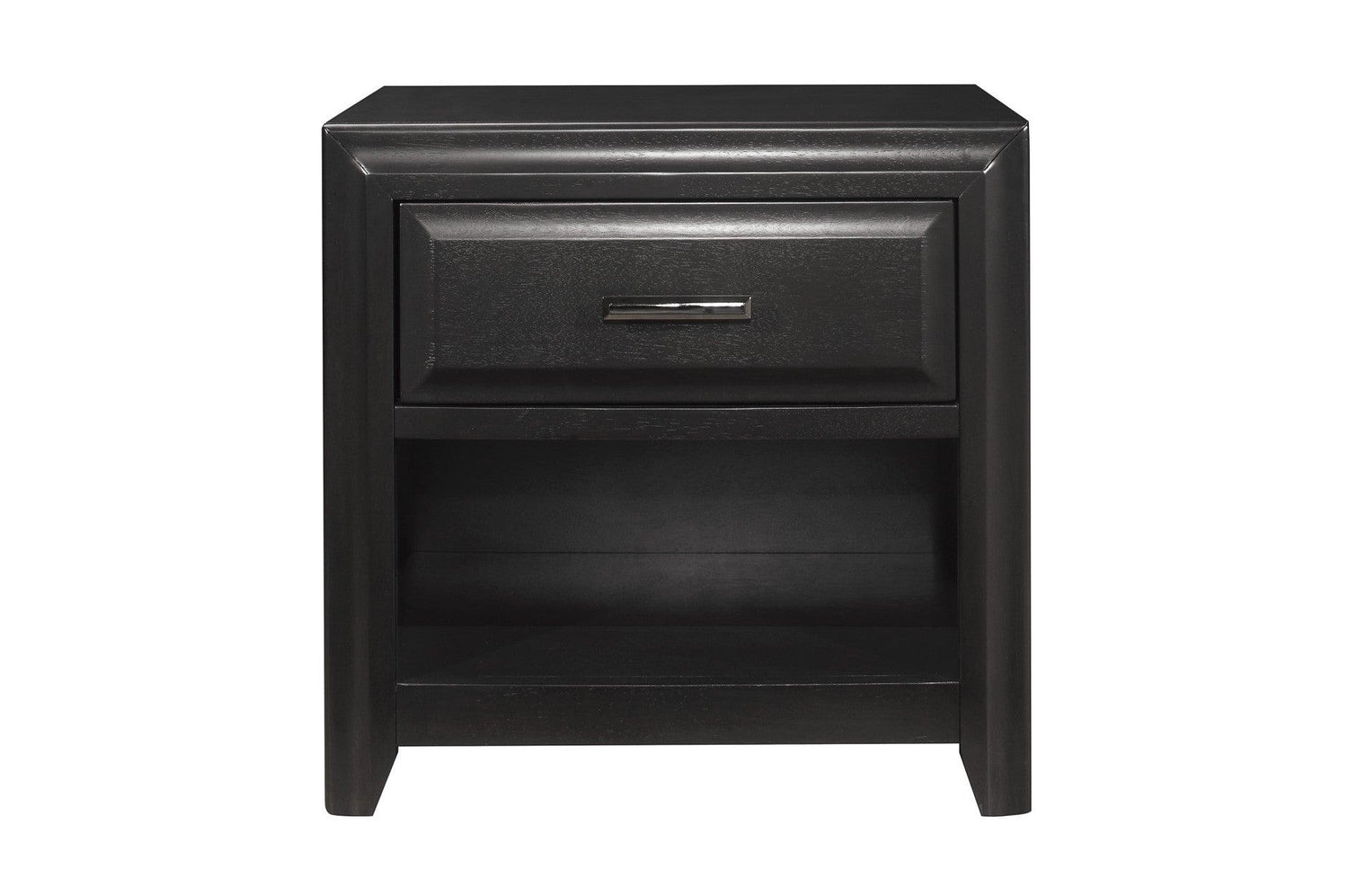 Homelegance - Cordelia 3 Piece Queen Bedroom Set In Espresso - 1517-1-3Set