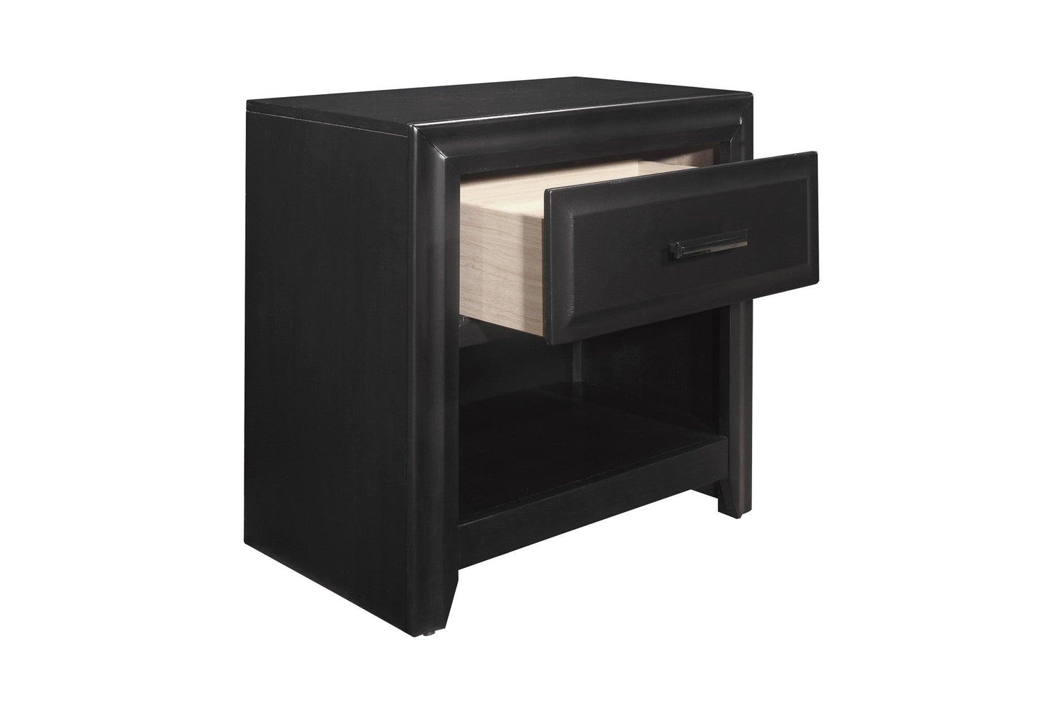 Homelegance - Cordelia Night Stand In Espresso - 1517-4