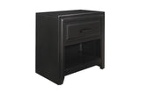 Homelegance - Cordelia 5 Piece Queen Bedroom Set In Espresso - 1517-1-5Set