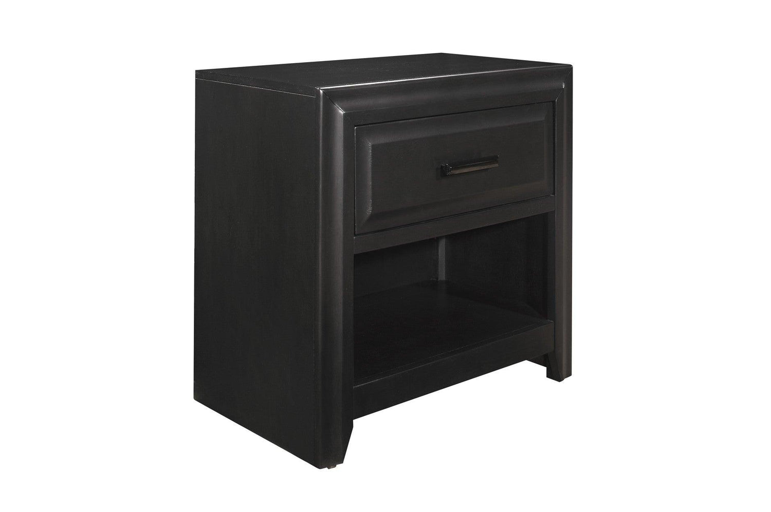 Homelegance - Cordelia 3 Piece Queen Bedroom Set In Espresso - 1517-1-3Set