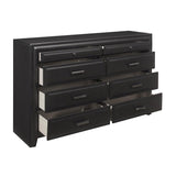 Homelegance - Cordelia Dresser In Espresso - 1517-5