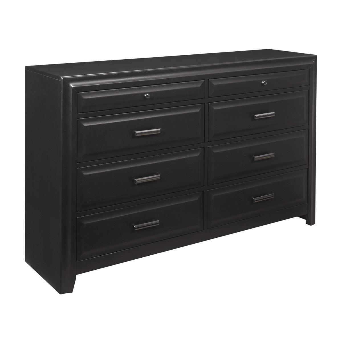 Homelegance - Cordelia Dresser In Espresso - 1517-5