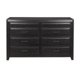 Homelegance - Cordelia Dresser In Espresso - 1517-5