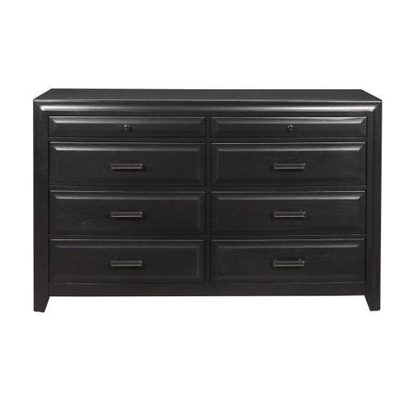 Homelegance - Cordelia Dresser In Espresso - 1517-5