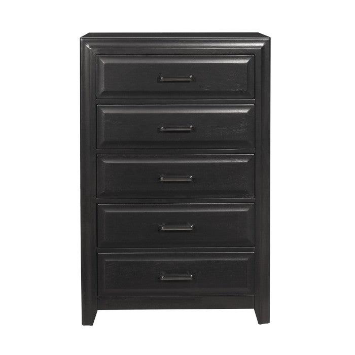 Homelegance - Cordelia Chest In Espresso - 1517-9