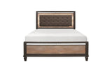 Danridge 3 Piece Eastern King Bedroom Set In Brown 1518K - 1Ek - 3Set | Homelegance | Home Elegance USA