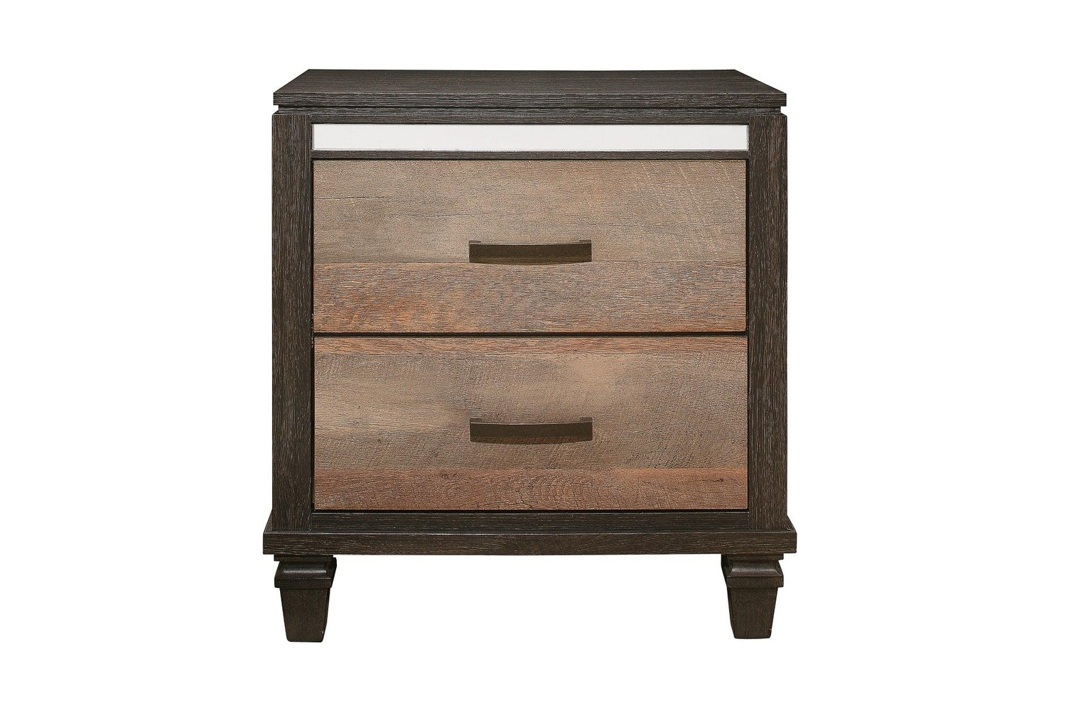 Danridge 6 Piece Eastern King Bedroom Set In Brown 1518K - 1Ek - 6Set | Homelegance | Home Elegance USA