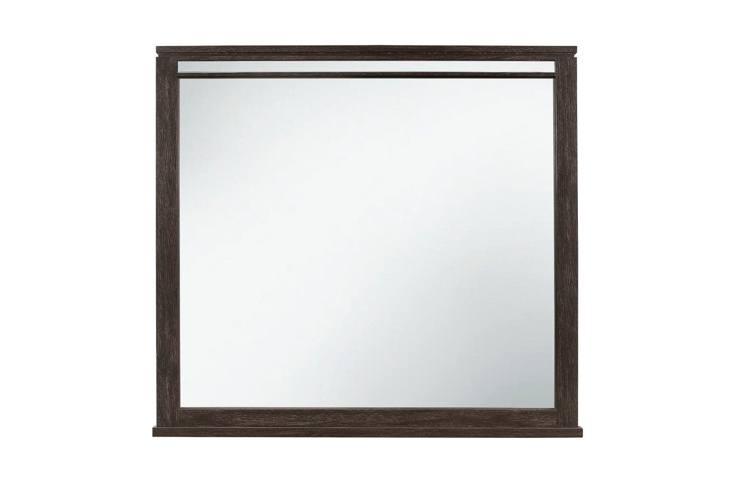 Danridge Dresser And Mirror In Brown 1518 - 6 | Homelegance | Home Elegance USA