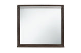 Danridge Dresser And Mirror In Brown 1518 - 6 | Homelegance | Home Elegance USA