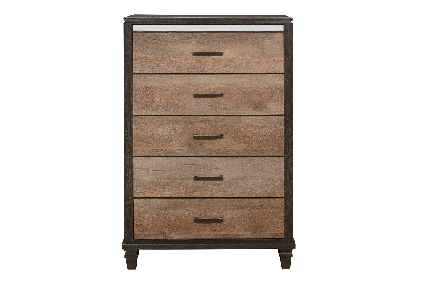 Danridge 6 Piece Queen Bedroom Set In Brown 1518 - 1 - 6Set | Homelegance | Home Elegance USA