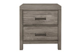 Bainbridge 3 Piece Eastern King Bedroom Set In Weathered Gray 1526K - 1Ek - 3Set | Homelegance | Home Elegance USA