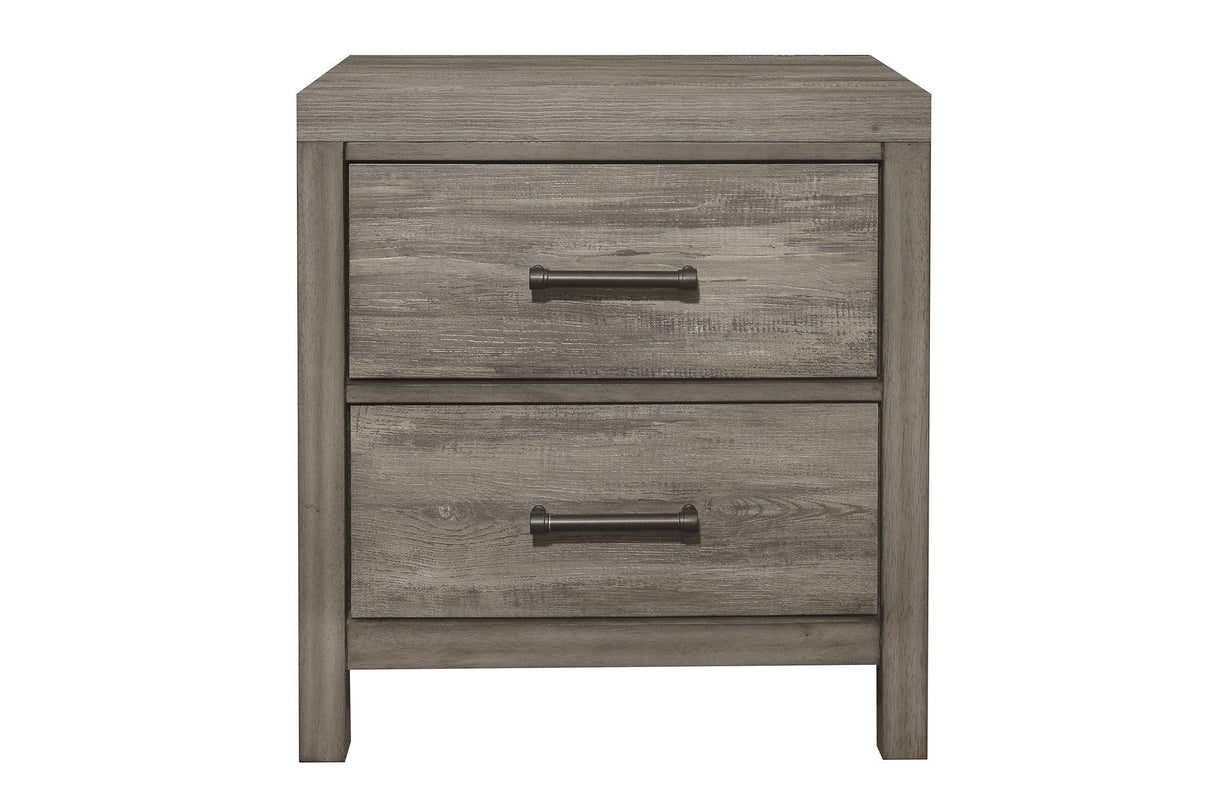 Bainbridge 5 Piece Queen Bedroom Set In Weathered Gray 1526 - 1 - 5Set | Homelegance | Home Elegance USA