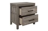 Bainbridge 3 Piece Eastern King Bedroom Set In Weathered Gray 1526K - 1Ek - 3Set | Homelegance | Home Elegance USA