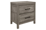 Bainbridge 3 Piece Eastern King Bedroom Set In Weathered Gray 1526K - 1Ek - 3Set | Homelegance | Home Elegance USA