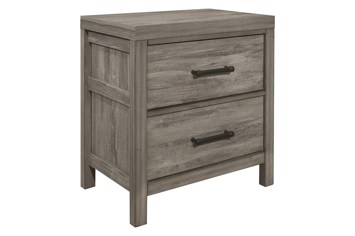 Bainbridge 5 Piece Queen Bedroom Set In Weathered Gray 1526 - 1 - 5Set | Homelegance | Home Elegance USA