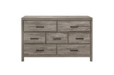 Bainbridge 5 Piece Queen Bedroom Set In Weathered Gray 1526 - 1 - 5Set | Homelegance | Home Elegance USA