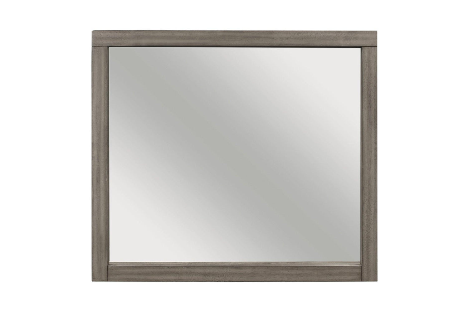 Bainbridge Dresser And Mirror In Weathered Gray 1526 - 6 | Homelegance | Home Elegance USA