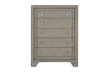 Homelegance - Colchester Chest In Driftwood Gray - 1546-9