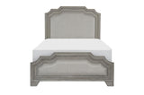 Homelegance - Colchester Queen Bed In Driftwood Gray - 1546-1*