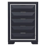 Homelegance - Rosemont Chest In Midnight Blue - 1553-C