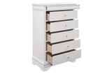 Homelegance - Lana Chest In White - 1556W-9