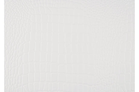 Lana 5 Piece Queen Bedroom Set In White 1556W-1-5Set | Homelegance