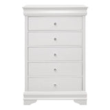 Homelegance - Lana Chest In White - 1556W-9