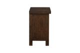 Homelegance - Logandale Night Stand In Brown - 1559-N