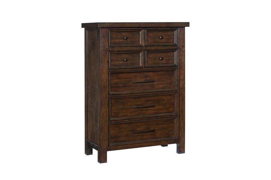 Homelegance - Logandale Chest In Brown - 1559-C