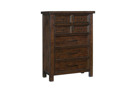 Logandale 6 Piece Queen Platform Bedroom Set 1559-Q-6Set | Homelegance