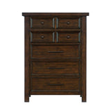 Homelegance - Logandale Chest In Brown - 1559-C