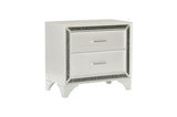 Homelegance - Salon 5 Piece Eastern King Bedroom Set - 1572Wk-1Ek-5Set