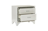 Homelegance - Salon 5 Piece Eastern King Bedroom Set - 1572Wk-1Ek-5Set