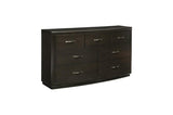 Homelegance - Hodgin Dresser In Dark Charcoal - 1575-5