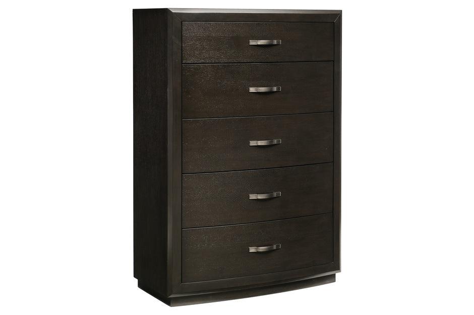 Homelegance - Hodgin Chest In Dark Charcoal - 1575-9